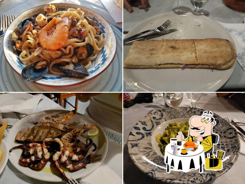 Cibo al Piccolo Paradiso da Mario's