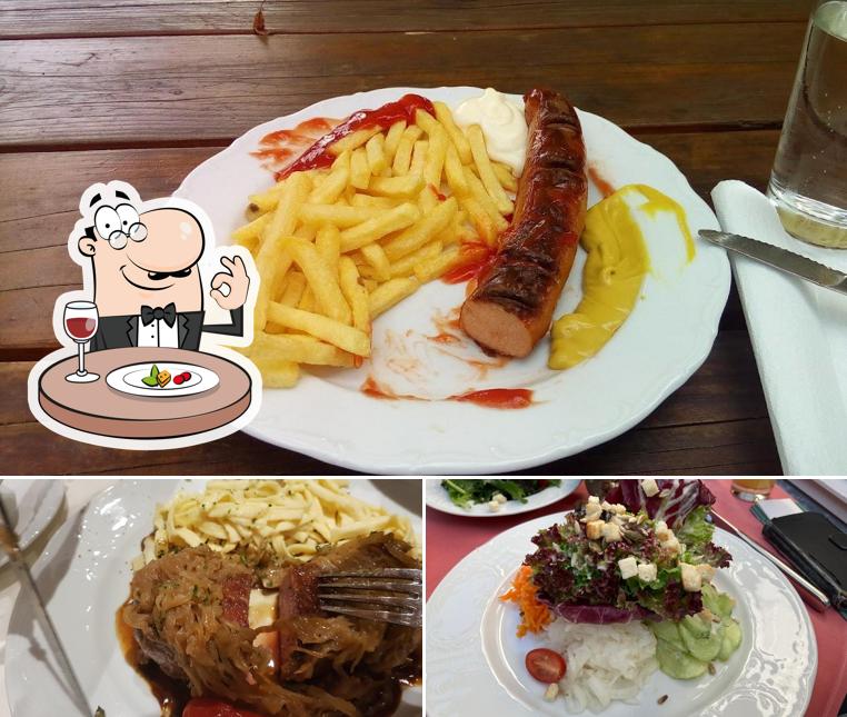 Gut Essen In Pforzheim Und Umgebung Seehaus Pforzheim - Landgasthof, Biergarten & Café - Andreas Jöchle