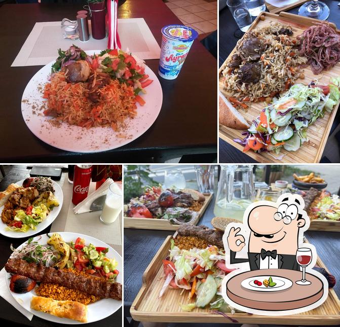 Ali Baba, Riga - Restaurant menu, prices and reviews