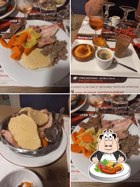 Les meilleurs restaurants de couscous dans Brest, l'hiver 2024
