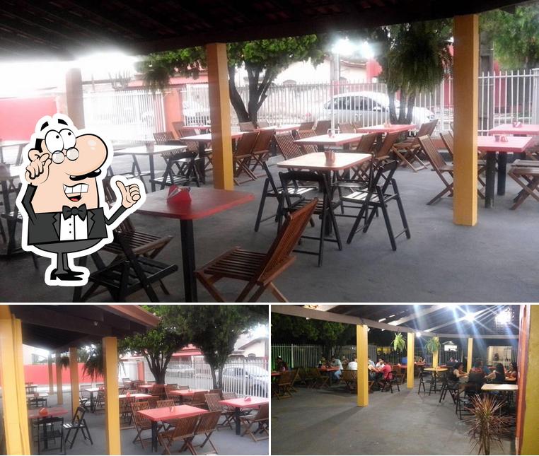 Veja imagens do interior do SANTA GULA Lanches Gourmet Zona Norte