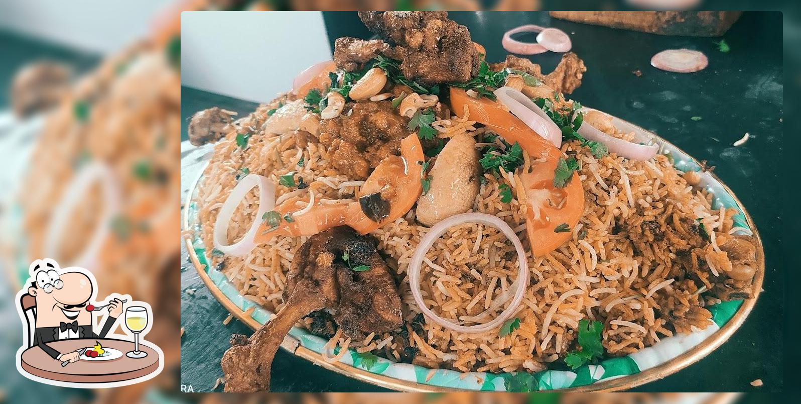 Dolphin Dhaba garden&Restaurant