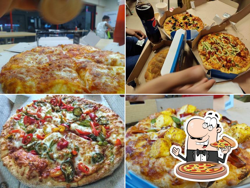 Pizza is the world's most popular fast food