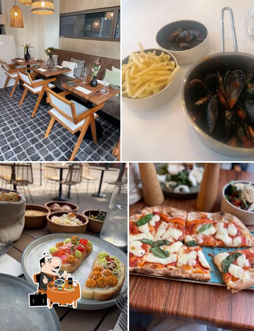 Moules à Gigi's - Café I Bar I Restaurant