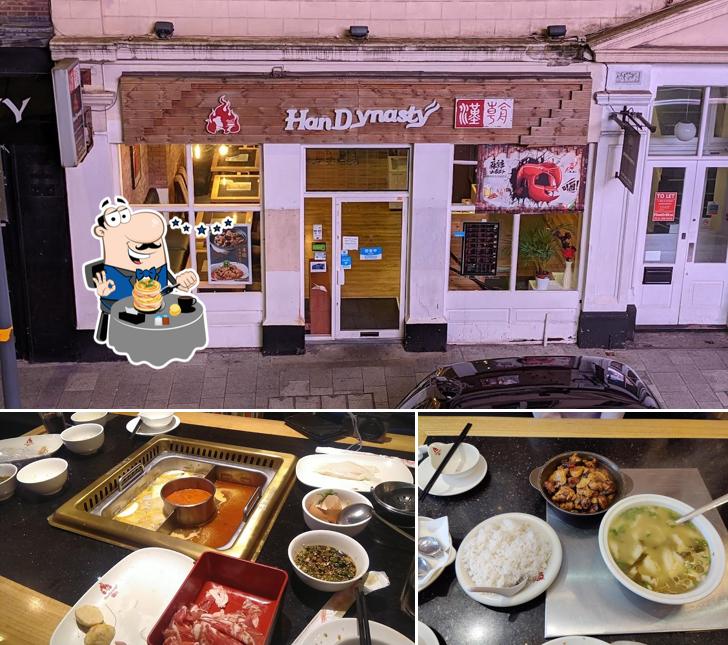 Han Dynasty Restaurant in Birmingham - Restaurant menu and reviews