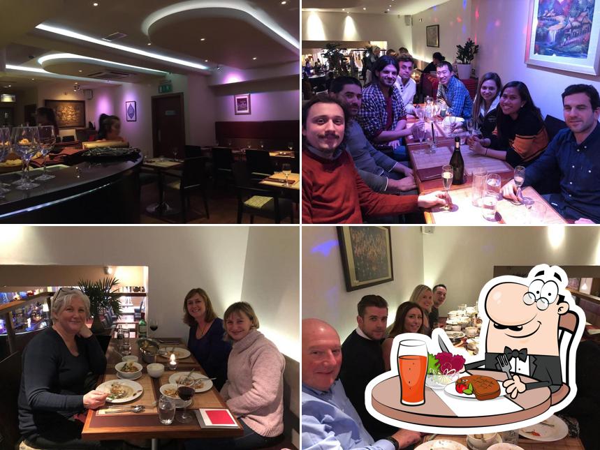 Jasmine Thai Restaurant in Exeter Restaurant reviews