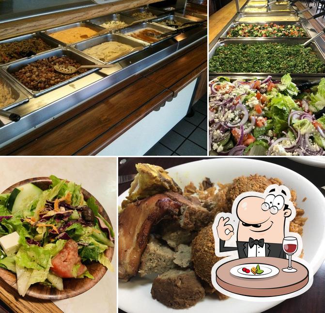 Jerusalem Bakery in Kansas City Restaurant menu and reviews