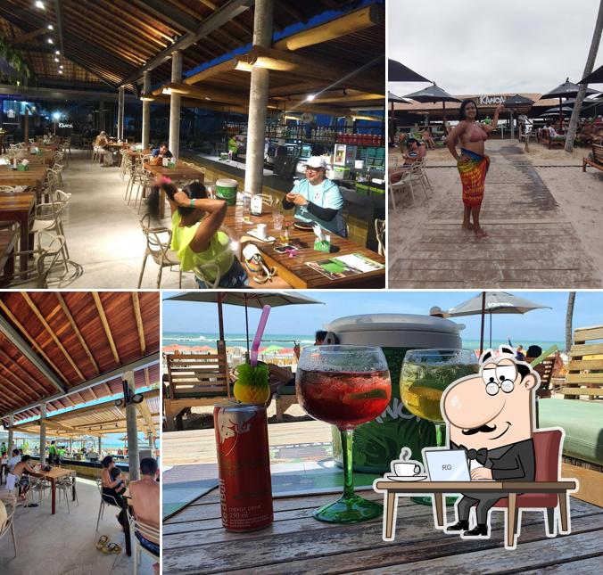 Kanoa Beach Club
