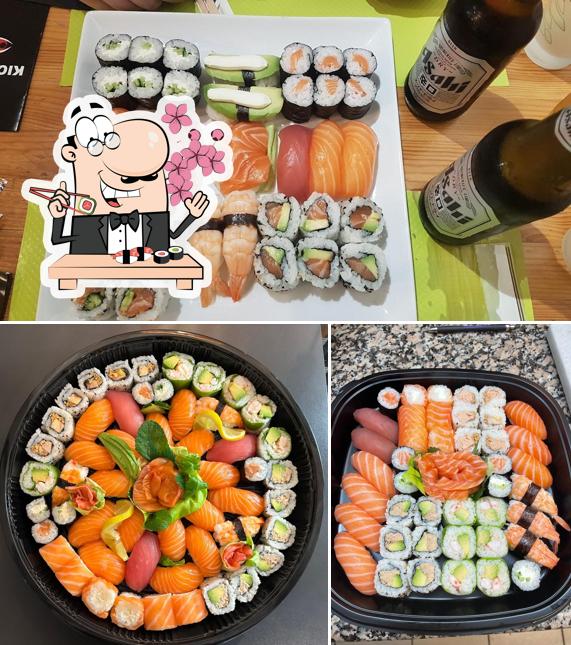 Kichi Sushi - Kimzumme