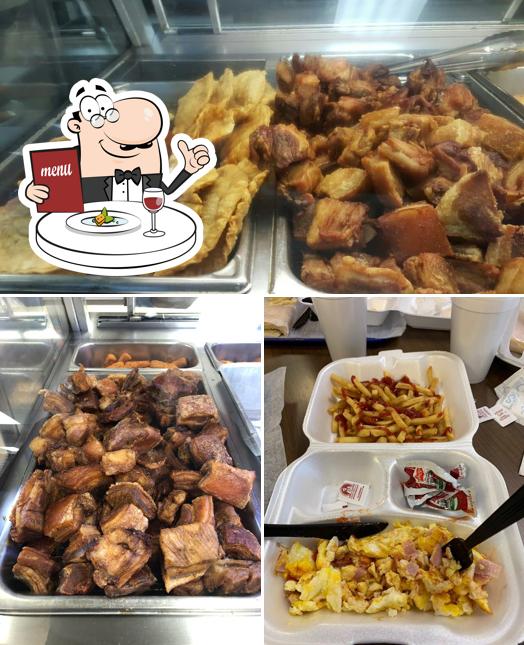 La Sorpresa Latina Cuban Cafe in Naples Restaurant menu and reviews