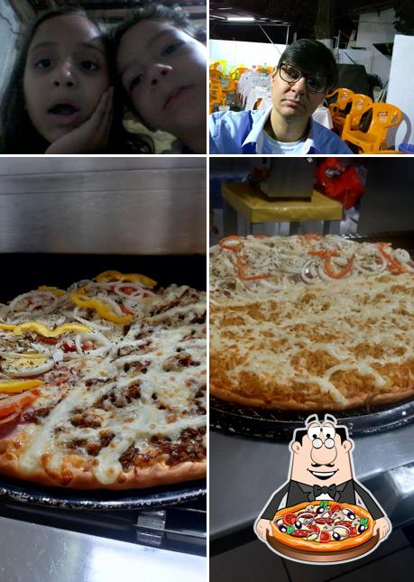 No Primu’s Pizzaria e Sorveteria, você pode degustar pizza
