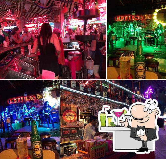 Hot Tuna Bar, Pattaya City Restaurant reviews