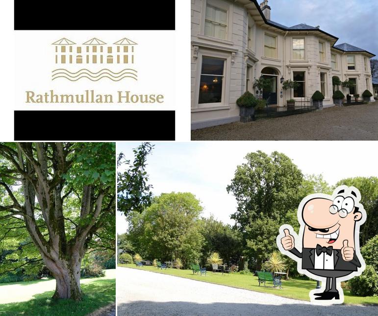 Rathmullan House Hotel in Rathmullan Restaurant menu and reviews