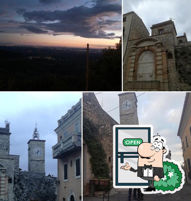 A Corte Ristorante Pizzeria Di Pino Giannetti