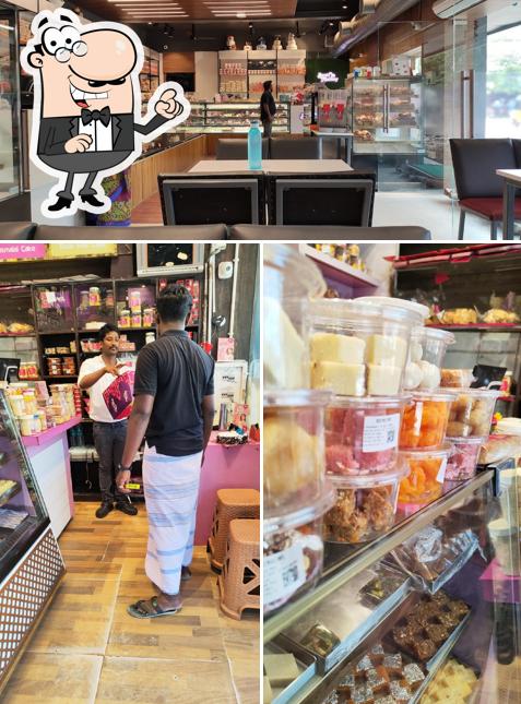 Check out how BestMummy Sweets & Cake GH looks inside
