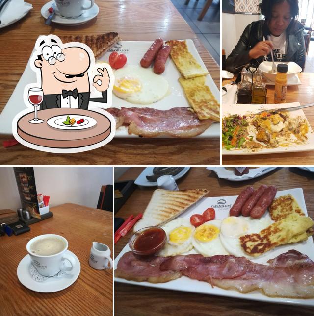 CARAMELLO'S The Strip Welkom restaurant, Welkom Restaurant reviews