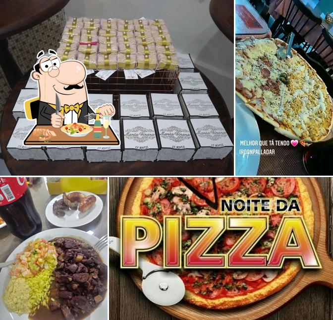 Comida em Don Paladar