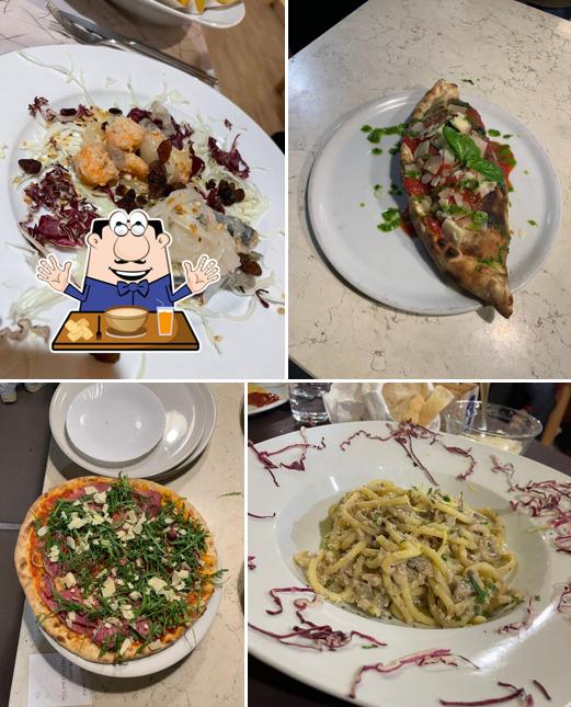 Platti al La Locandina da Enea