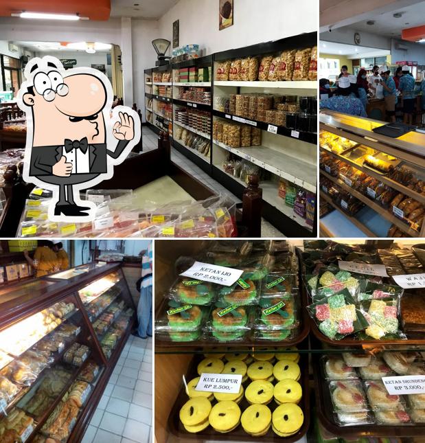 MURNI Bakery, Yogyakarta, Jl. Bintaran Kidul No.30 Restaurant reviews
