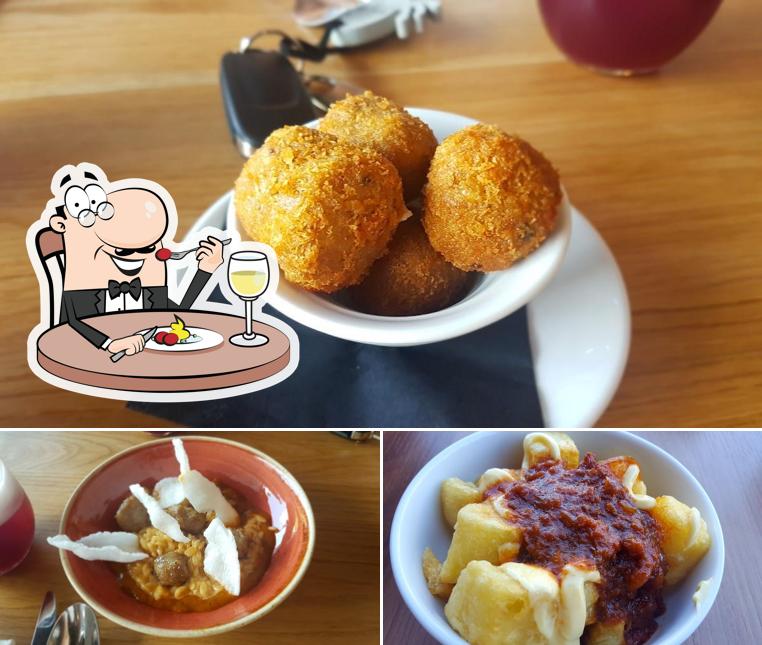 Ochenta Grados Las Tablas, Madrid - Menú del restaurante, precios y reseñas