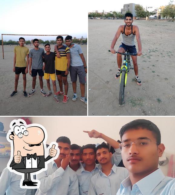 Tonk cisf training centre