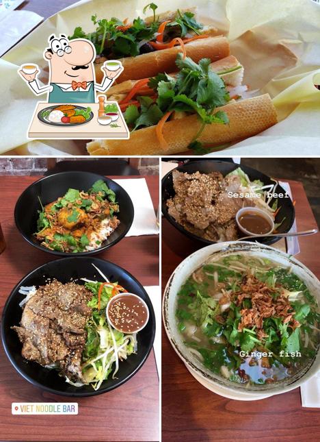 Viet Noodle Bar In Los Angeles - Restaurant Menu And Reviews