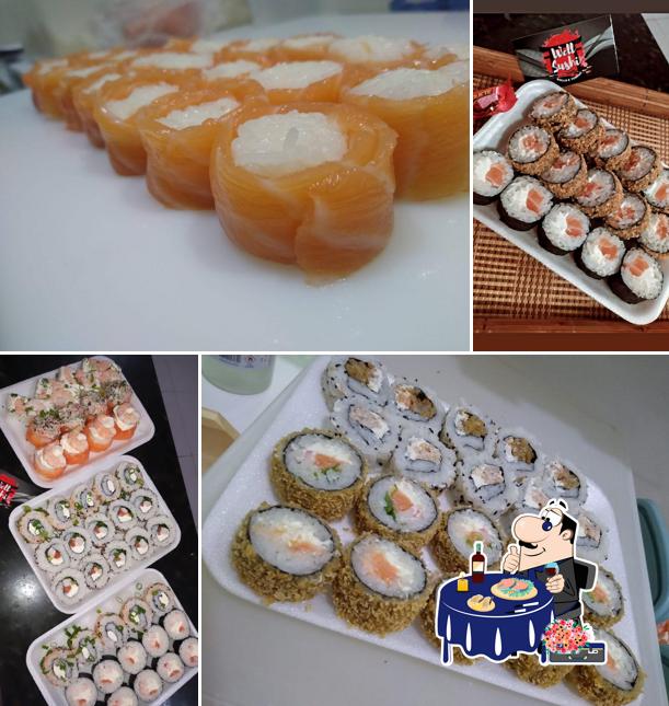WELL SUSHI