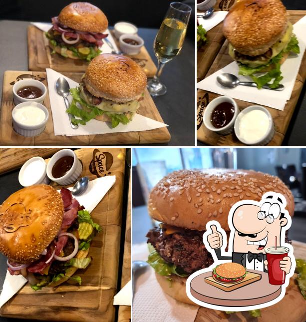 Space Burguer