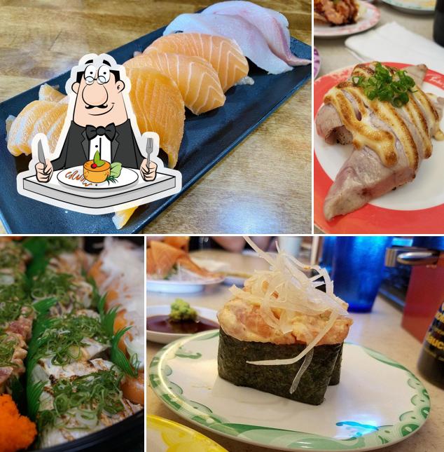 Sushi Bay in Kapolei Restaurant reviews