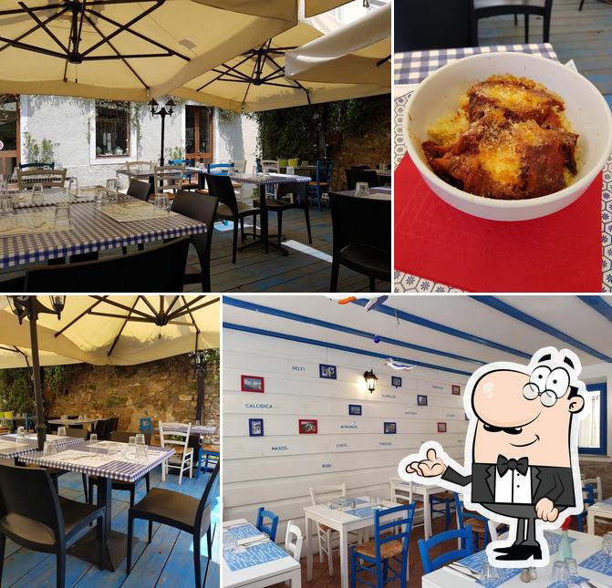 Taverna Sapori Greci