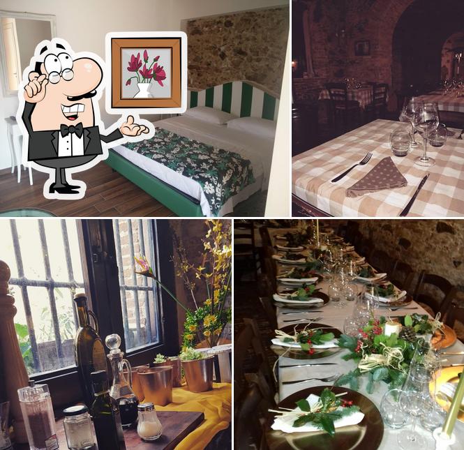 Trattoria Enoteca di Vico Scuro