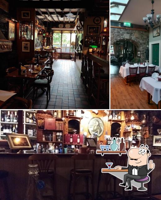 The Vintage in Kanturk - Irish restaurant menu and reviews