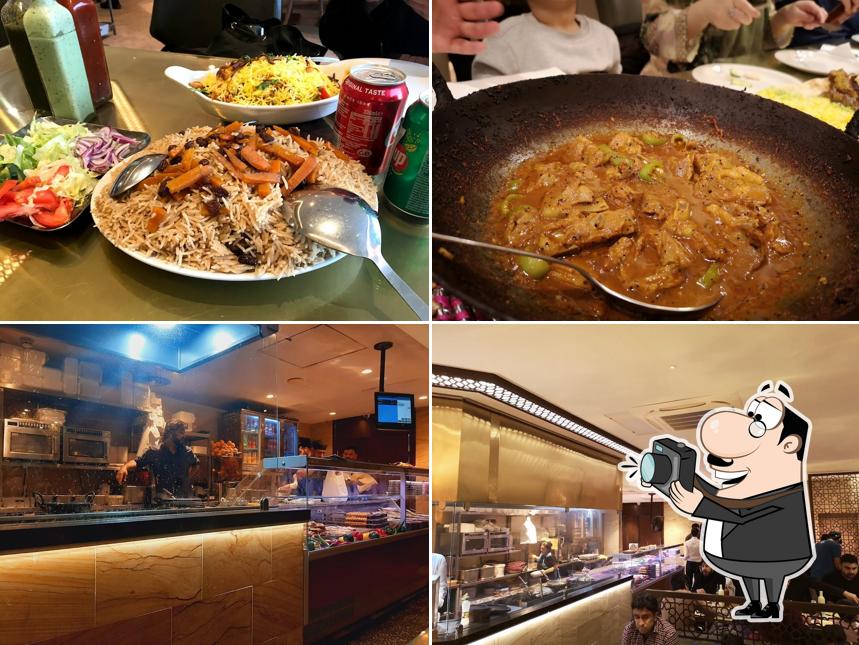 Watan in Ilford Restaurant menu and reviews