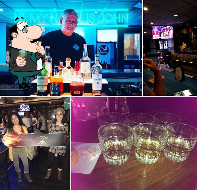 Wonder Bar in Atlantic City Restaurant reviews