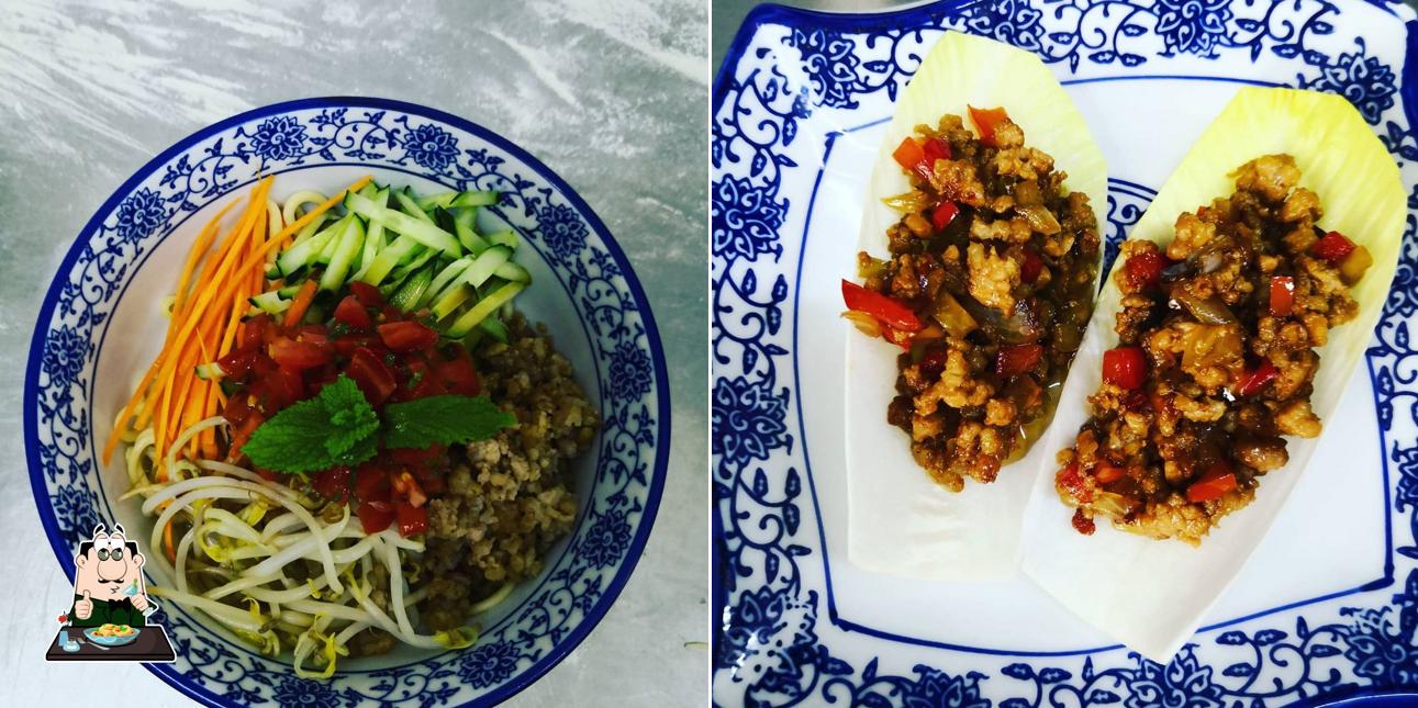 Platti al Xiao Hutong