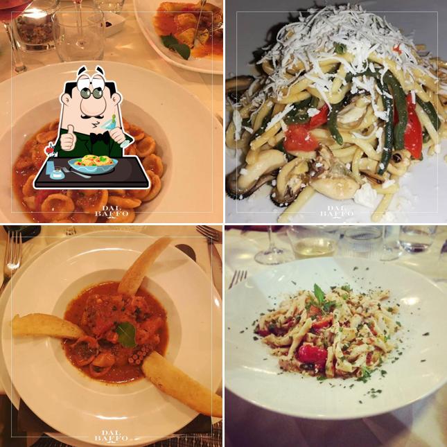 Cibo al La Cucina di Nonna Tina (Ristorante dal Baffo)