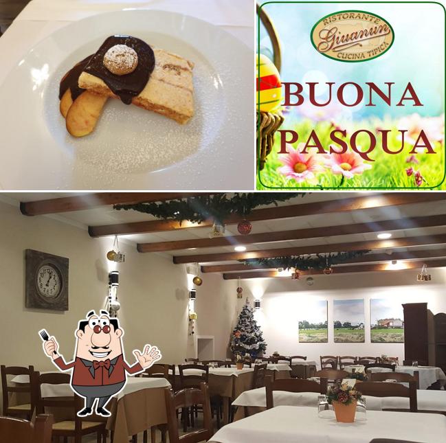 Cibo al Giuanun