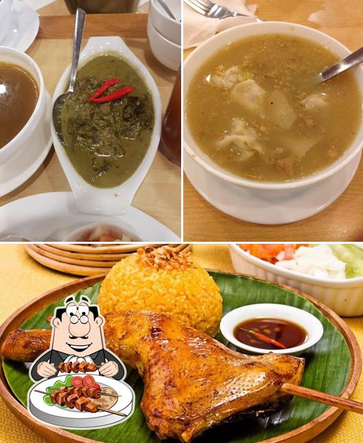 Bacolod Chicken Inasal restaurant, Pasig, South Dr - Restaurant menu ...