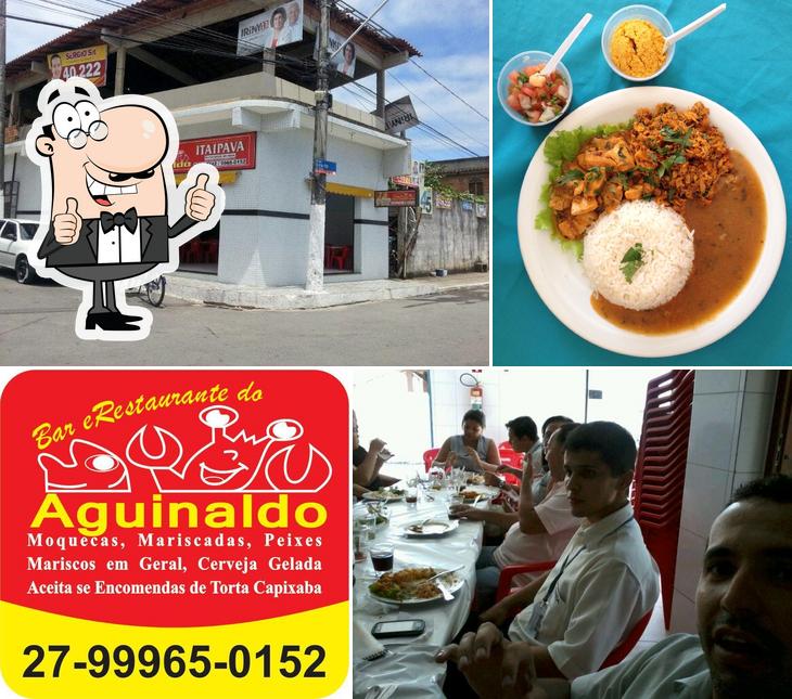 See the pic of Bar E Restaurante Do Aguinaldo