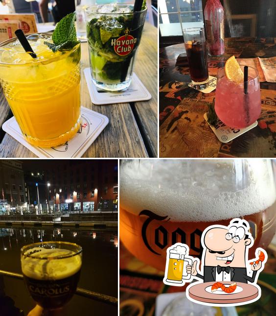 Bar Popular
