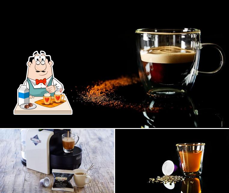 Assaggia i tanti drink servite da Barista Italiano - The Italian Food Shop S.r.l