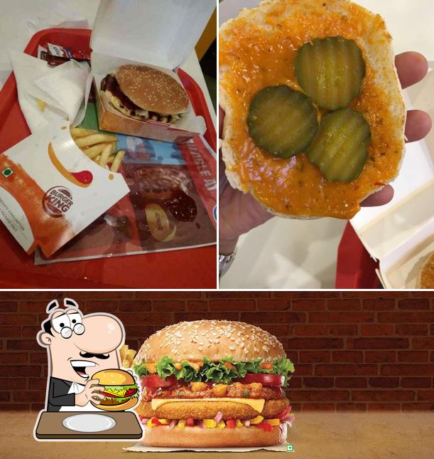 Burger King’s burgers will cater to satisfy different tastes