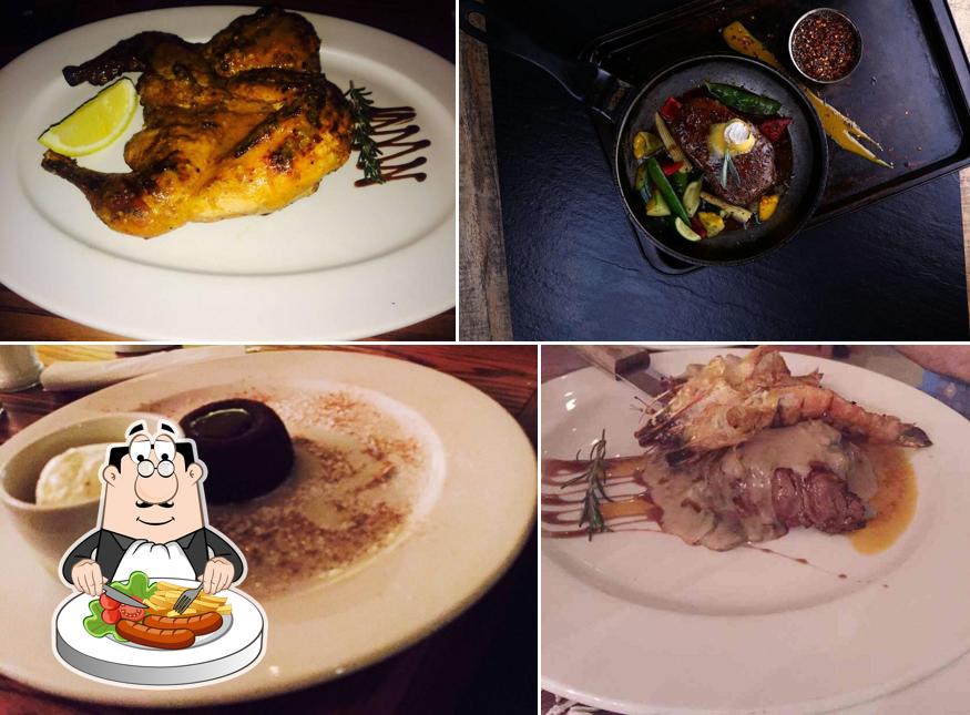 Butcher Block Restaurant Umhlanga, Durban, 2 Ncondo Place