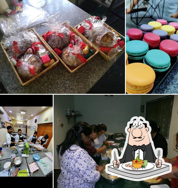 Food at Foodybreaks Academy