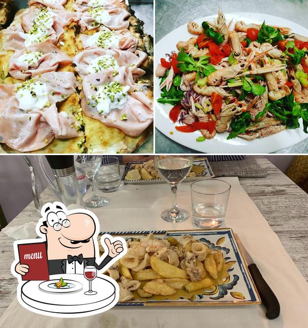 Cibo al Carmantò Ristorante Pizzeria