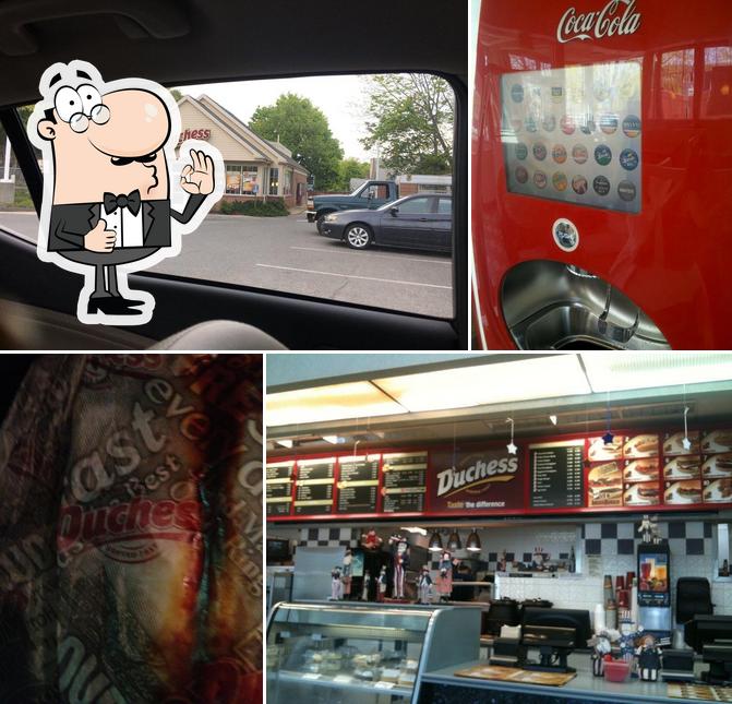 Duchess Family Restaurant in Naugatuck Restaurant menu and reviews