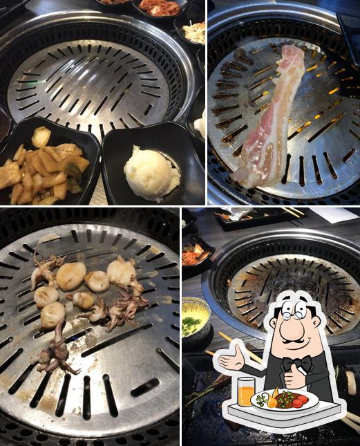 Gen Korean BBQ House, 126 North Artsakh Ave in Glendale Restaurant