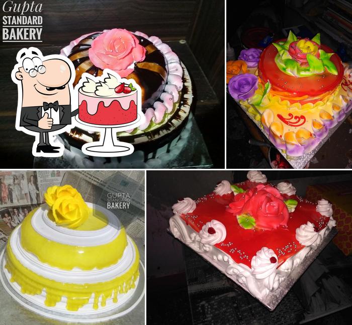 Gupta Standard Bakery, India Restaurant menu and reviews