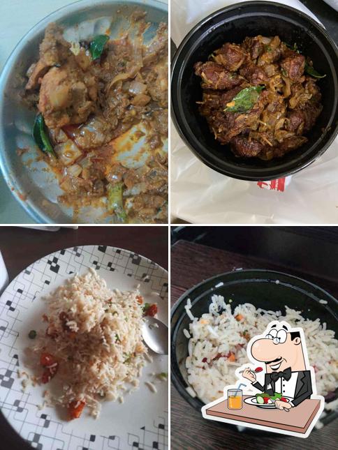 Hmr Biriyani Hut
