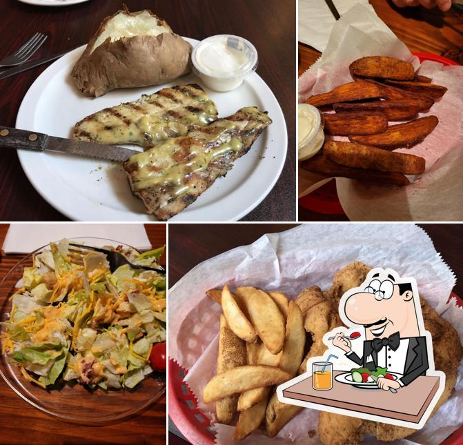 Harry J's Steakhouse in Moscow Mills - Restaurant menu and reviews